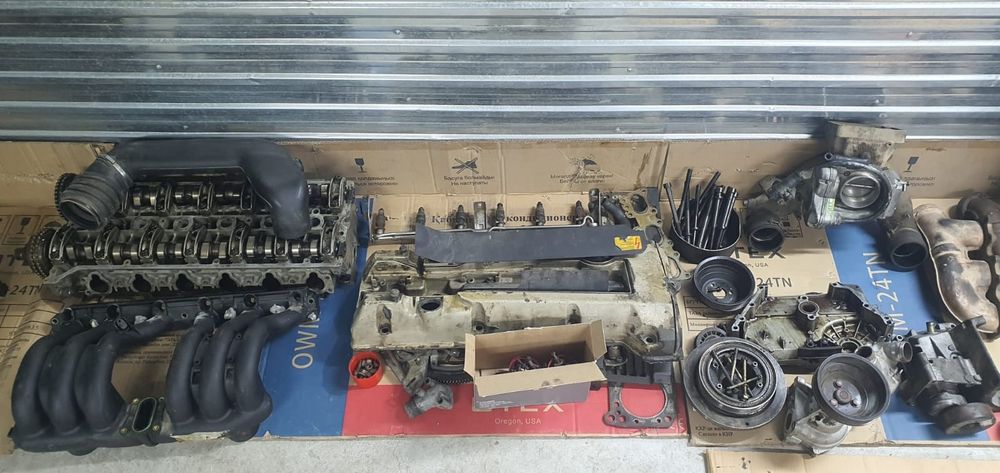 Мерседес w 124, w 140 запчасти