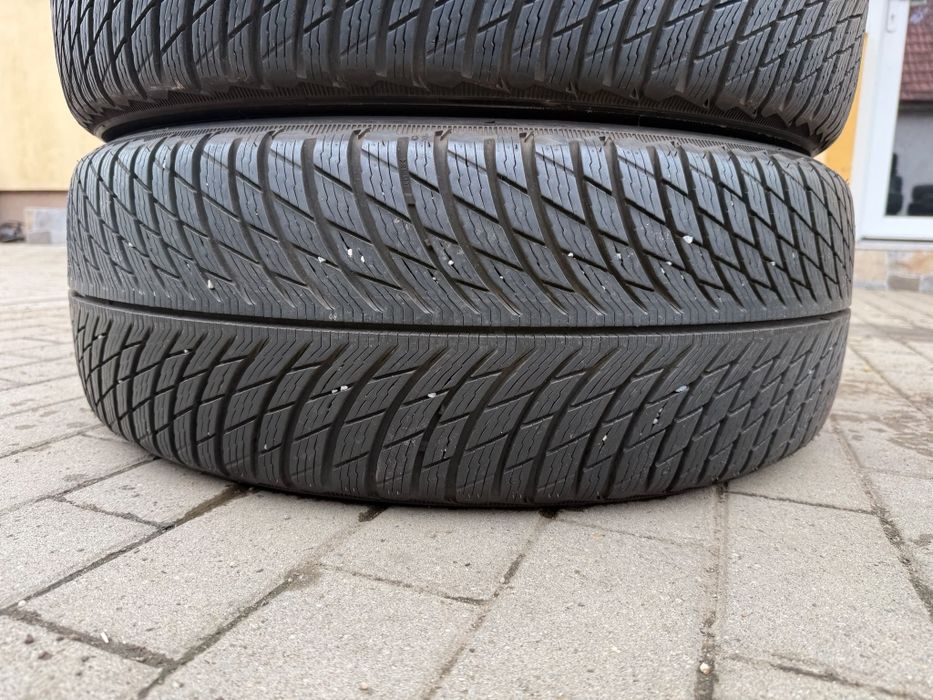 Anvelope 235 55 19 Michelin Alpin 5