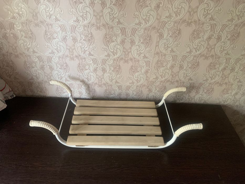 Сиденье для ванной Nika ванны