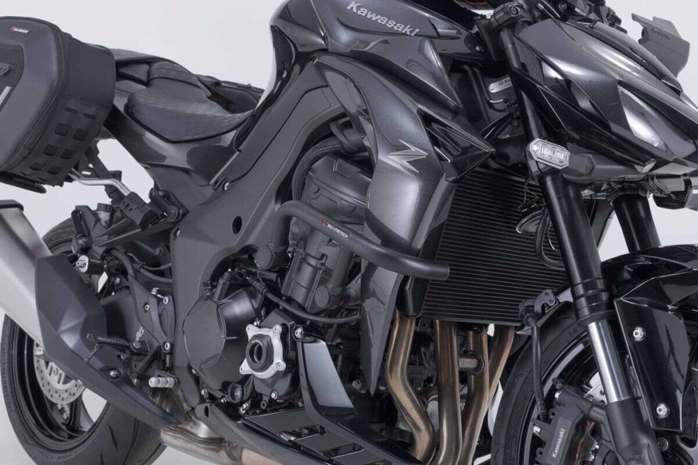 Crash Bar Sw-Motech sbl.08.065.10000/B Kawasaki