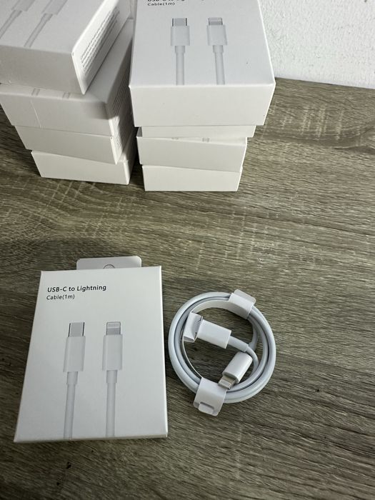 Incarcator usb C to lightning