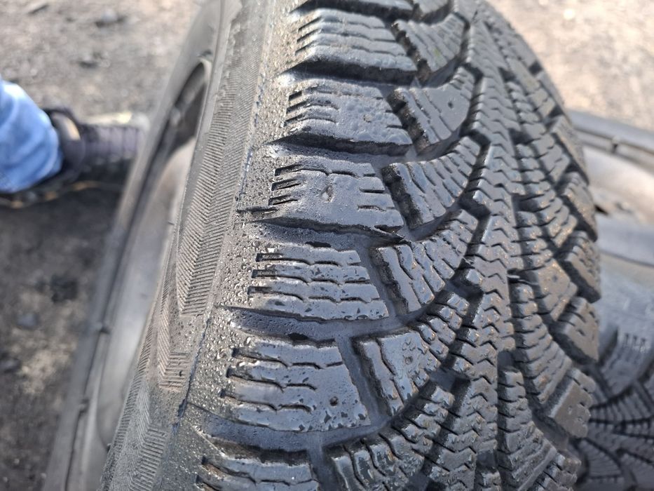 Vand 2 roti R 13 opel vw polo au anvelope 175 70 13 kama m+s ca noi