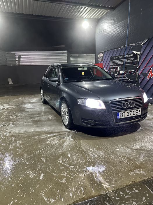 De vanzare audi a4b7