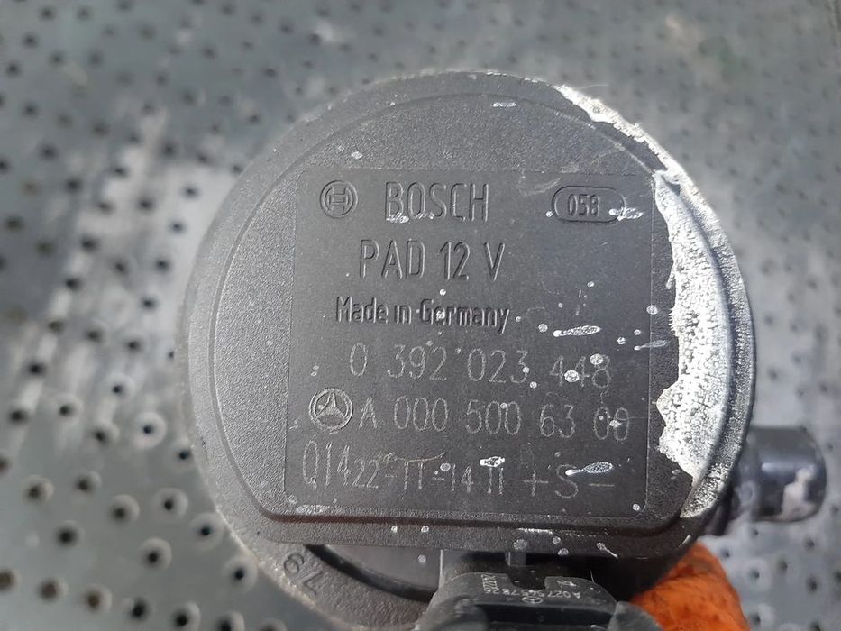 Pompa recirculare apa 2.0b 260920 mercedes cla gla a-class a35 amg w177 a0005006300 0392023448
