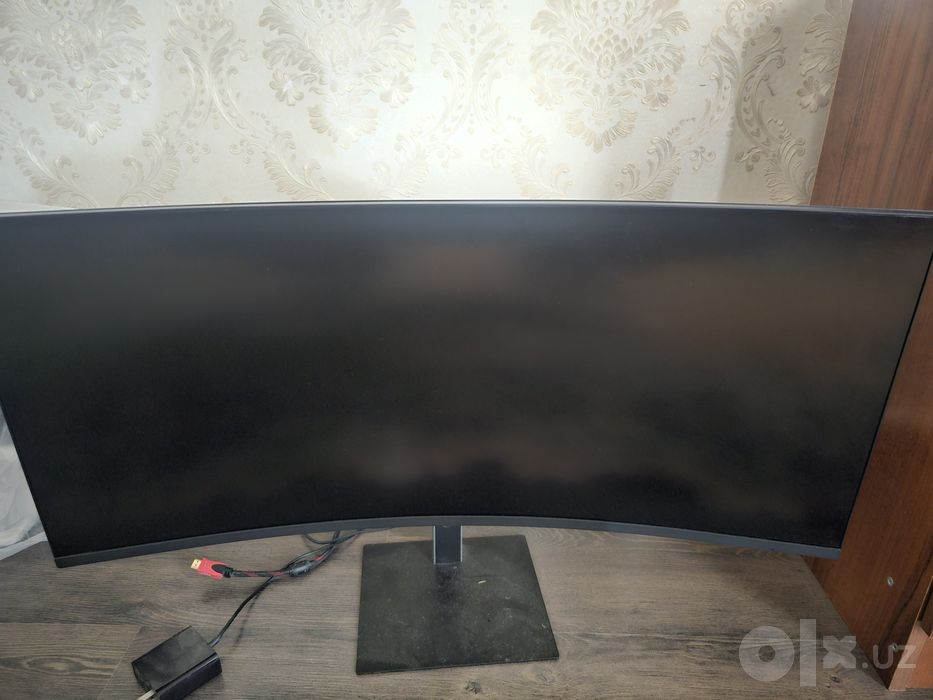 Redmi 34 talik monitor holati idiyal kop ishlatilmagan