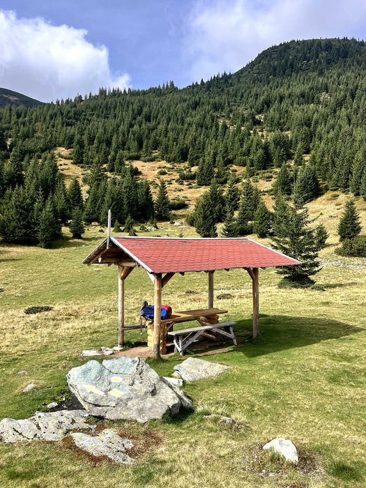 Teren Camping si Tabere PLATOU BUTA 1 ha