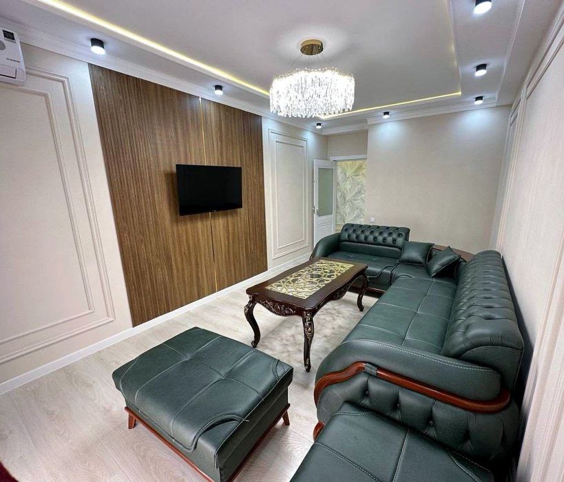 Arendaga kvartira 2 xonali