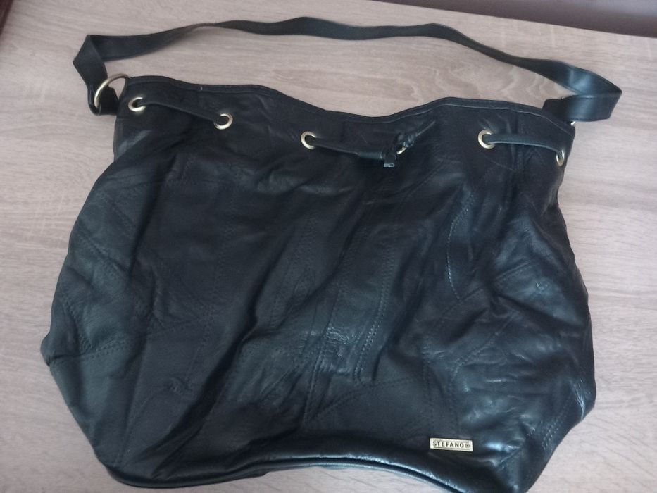 Кожени дамски чанти