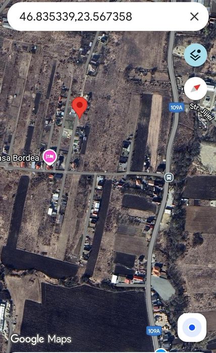 Vând Teren Valea Chintalaui 1000mp