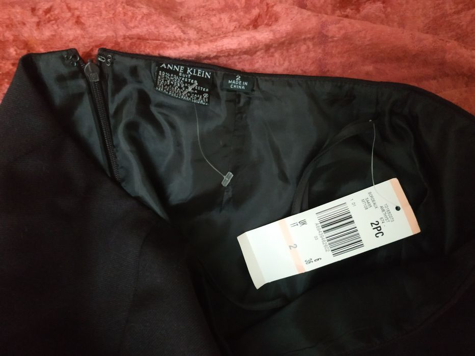 Anna Klein шерс юбка с биркой