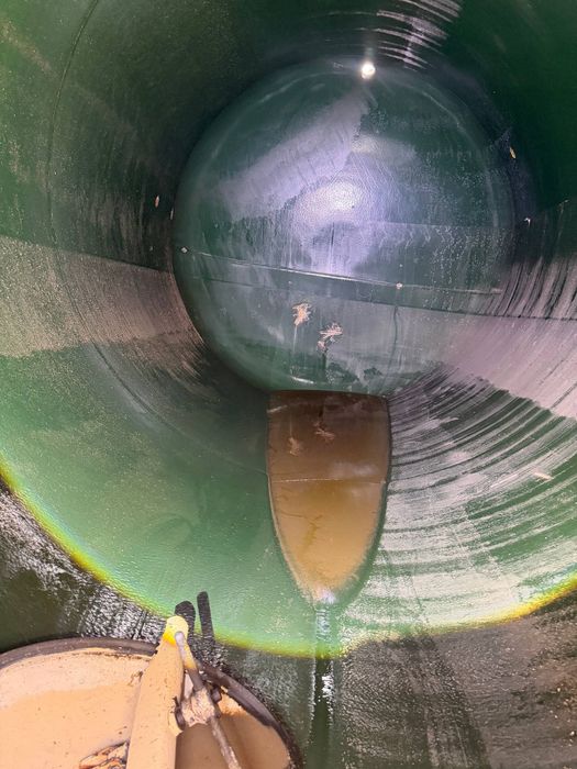 Ёмкость бочка Эмал сотилади 20 кубалик