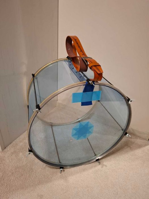 Тъпани 20 инча нови