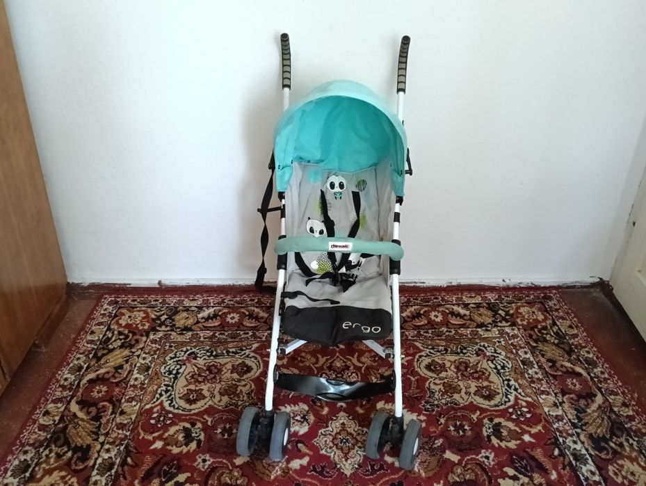 Лятна детска количка