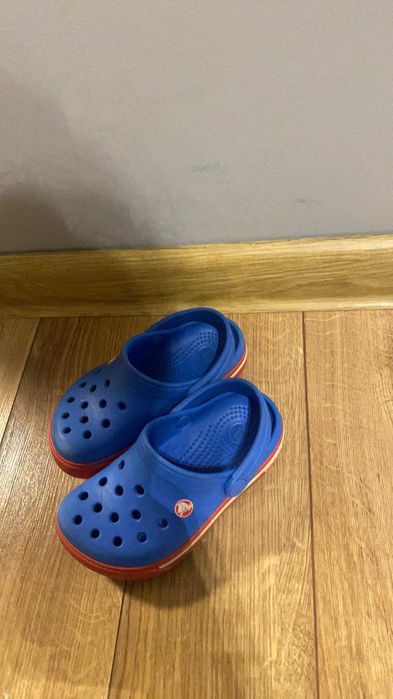 Ботушки Мини Маус H&M,26ти номер/ Crocs-24, Geox-24