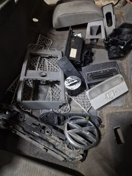 Interior caddy 5 locuri scaune caddy