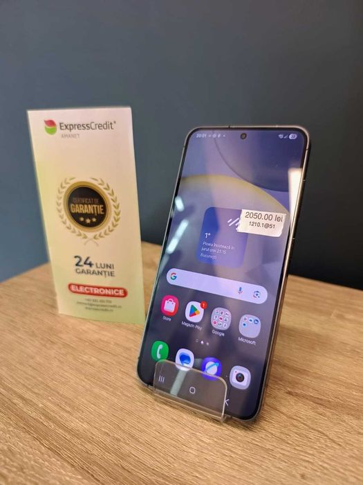 (AG51) Samsung Galaxy S24 b1210 - Garantie 2 ani!