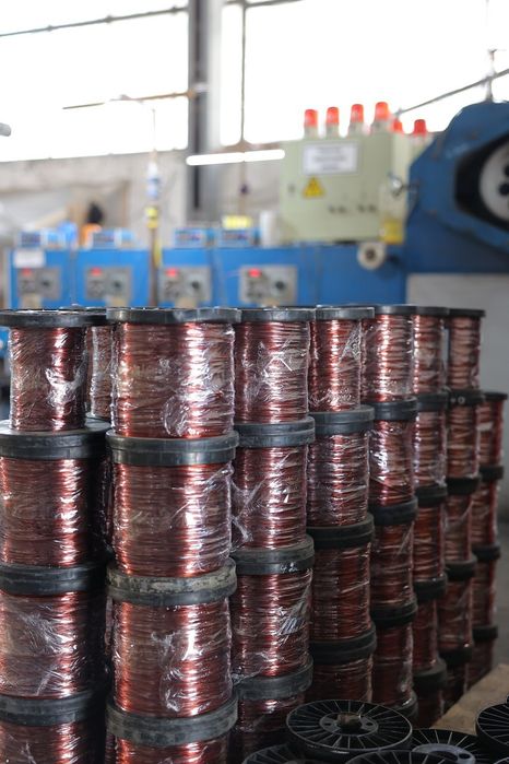 Продажа медных шин высокого качества