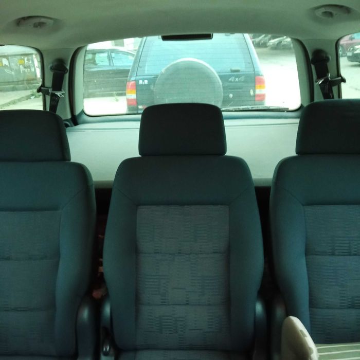 Фолксваген шаран