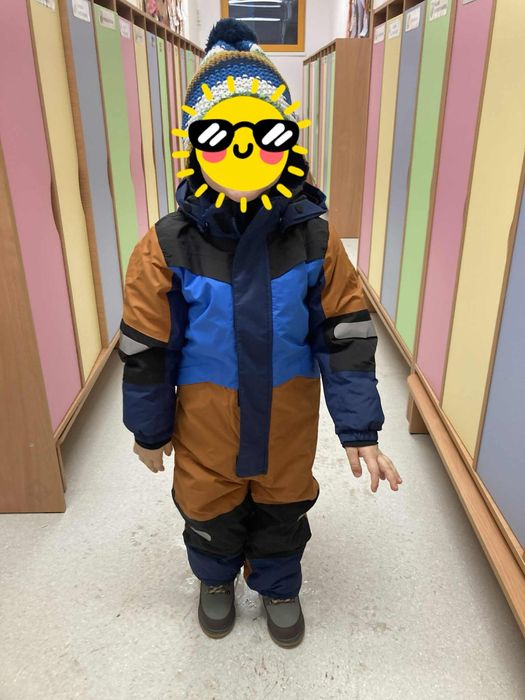 Costum de schi - name it