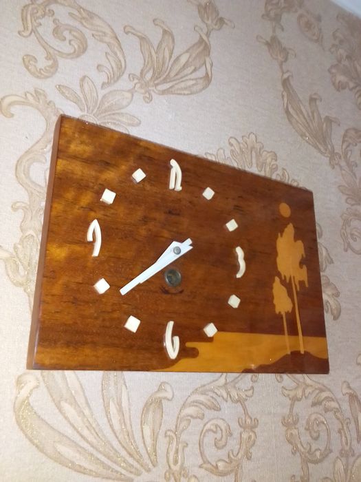 Коллекция часов советских