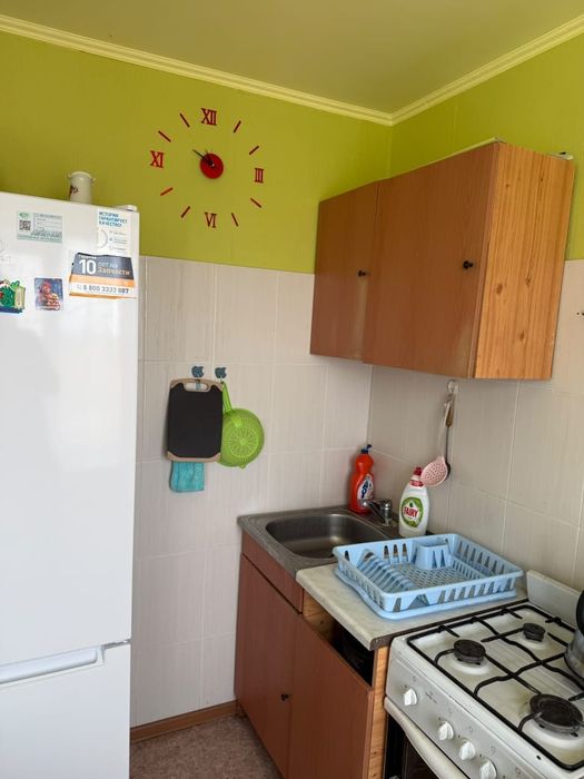 1к. продам Октябрьский