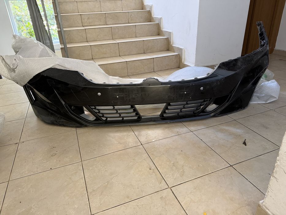 Set bara fata spate plus praguri originale bmw g20 2023