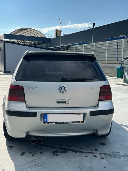 Vand golf 4 1.9 tdi ajm 115cp