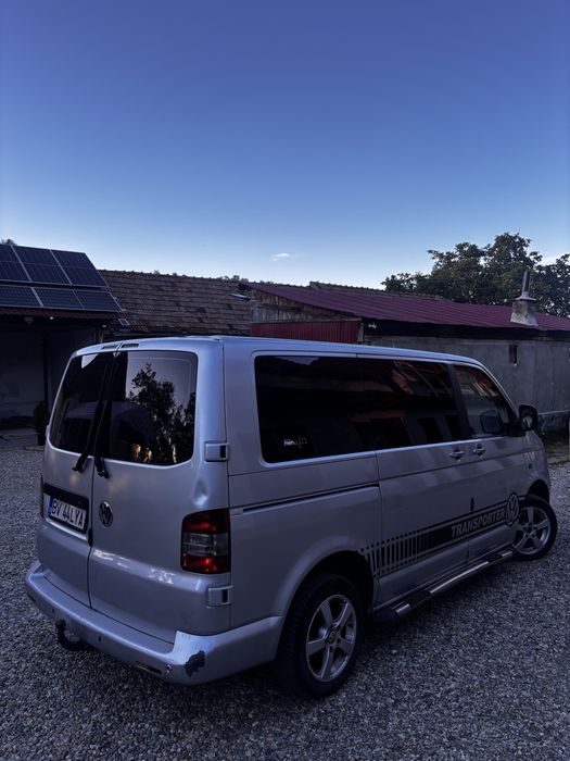 VOLKSWAGEN Transporter 2004 — imagine 2