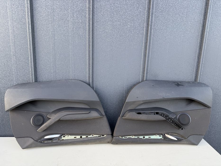 Fete de usi bmw x1 e84 fata / spate stanga dreapta