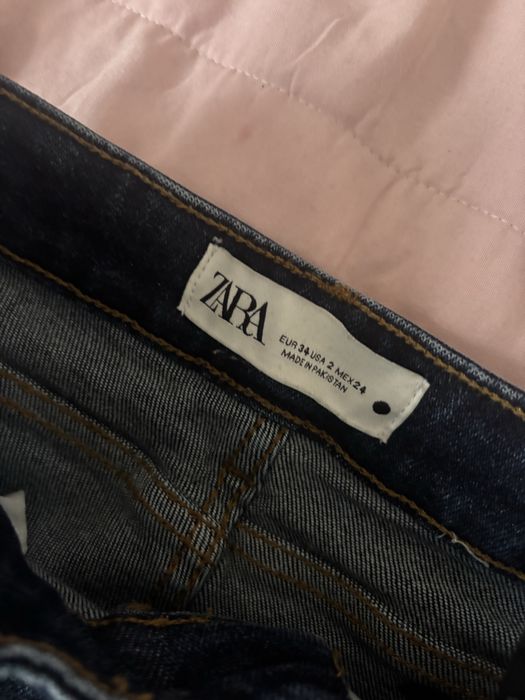 Blugi Zara skinny 34