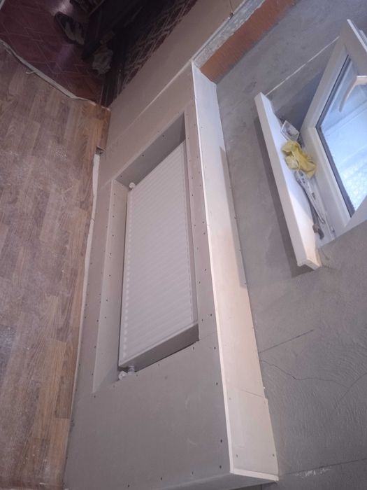 Гипсокартонщик с опытом