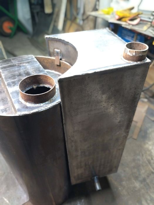 Печь для Бани...