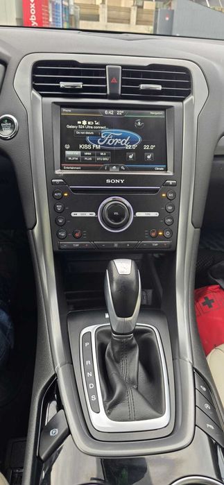 FORD Mondeo 2016 — imagine 4