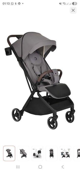 Коляска pituso matrix