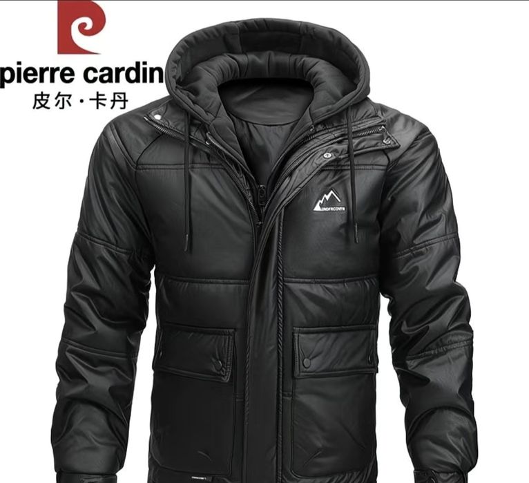 Куртка зимняя новая