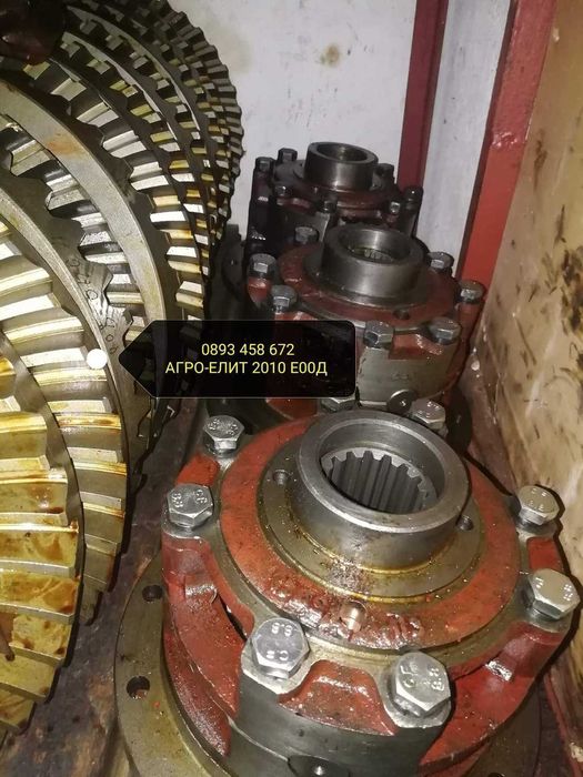 Висящ лагер трактор МТЗ/ТК82/БЕЛАРУС 952/1025 Промеждутъчна опора.