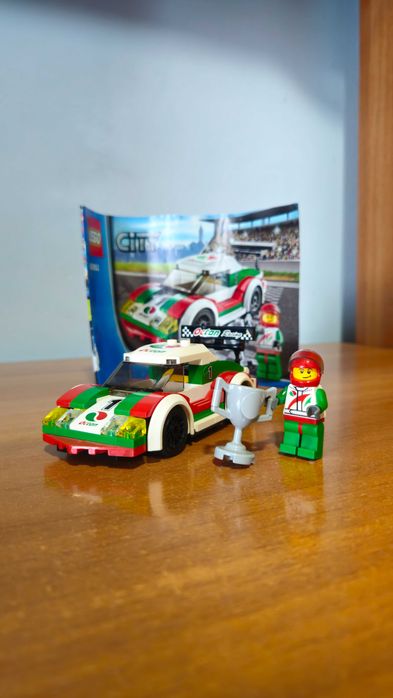 Lego City 60053 - Maşină de curse