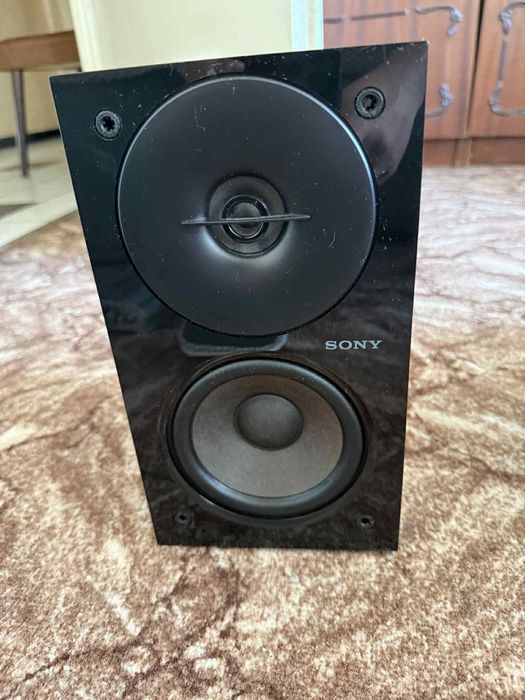 Усилвател Lvpin Lp-838 с колони Sony / Перфектни!