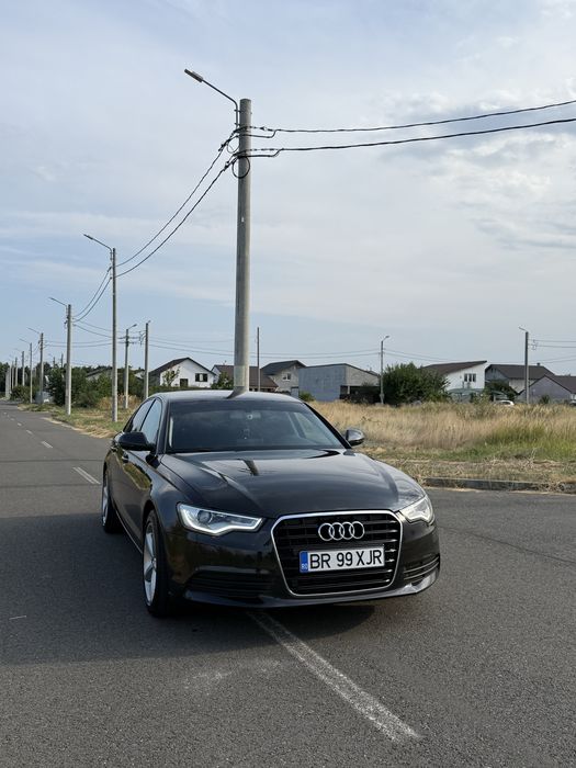 Audi A6 C7 2.0 tdi