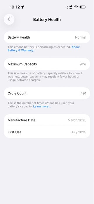 Айфон 16 черный