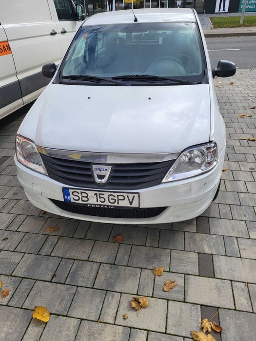 Dacia Logan 1.5 diesel
