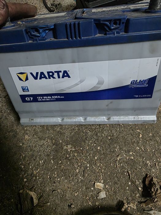 Акумулатор Varta 95 ампера