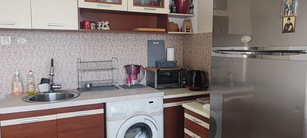 Давам под наем чудесен апартамент в кв. Лозенец с покривна тераса