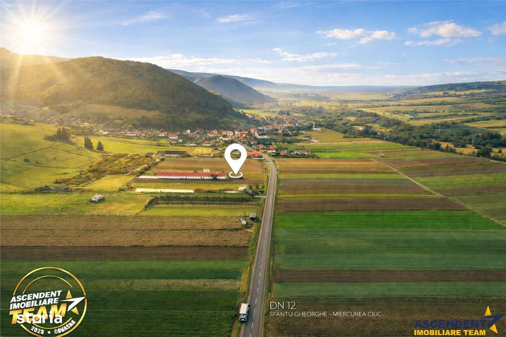 FILM! Ferma de iepuri,Malnas,Covasna: domeniu:comercialindustrial,asse