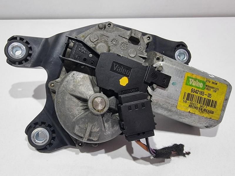 Motoras stergator luneta BMW X5 E70 6942165 SUV