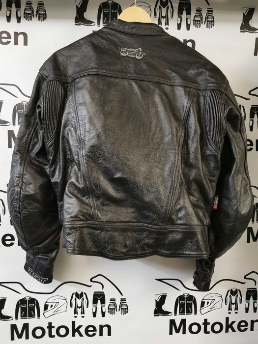Costum moto piele RST marime 52