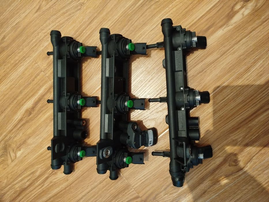 Rampa injectoare gpl Logan, Sandero