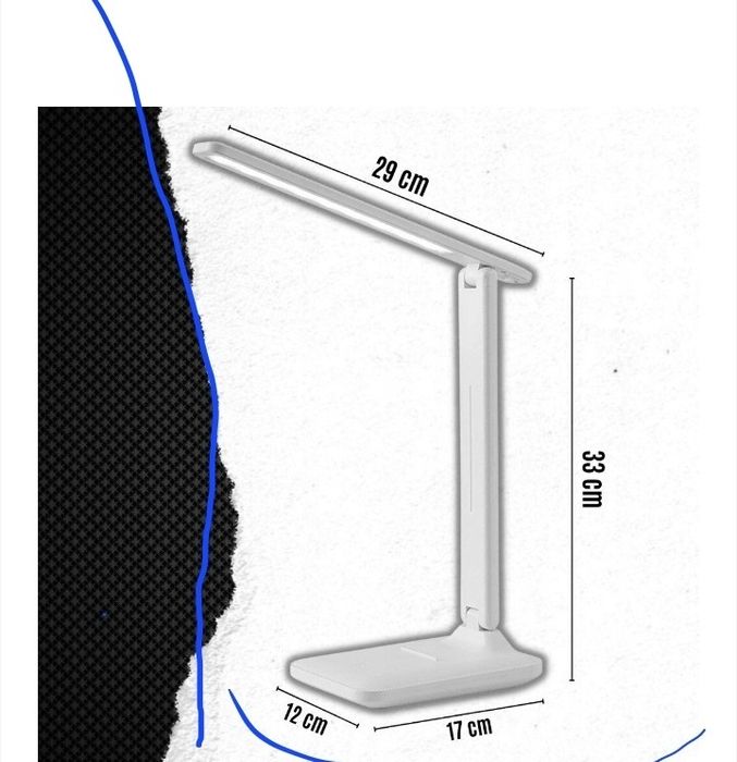 Нощта лампа LED Lamp