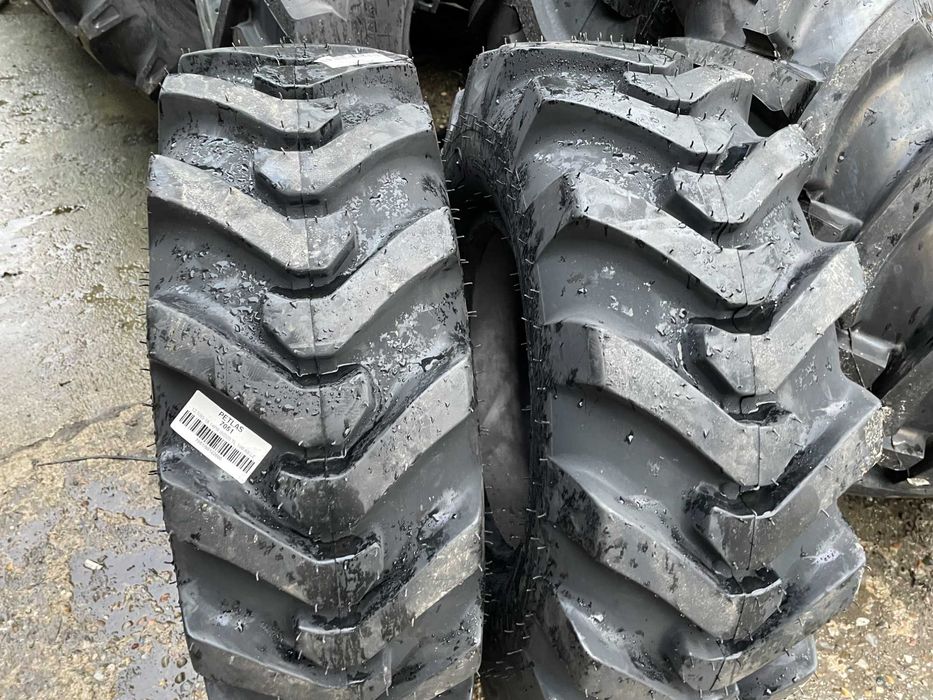 12.5/80-18 Anvelope noi industriale de buldoexcavator 14pr