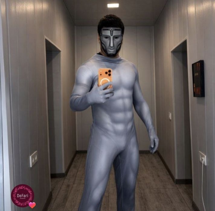 Костюм искусственного интеллекта прокат